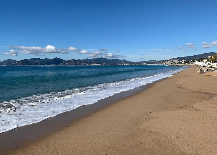 The Heart Of Cannes 5Min By La Croisette And Beach